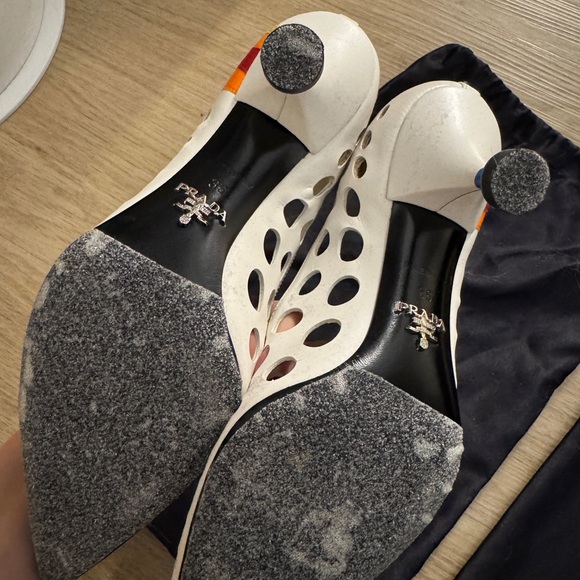 Prada heels 👠 2016 collection - Picture 3 of 6
